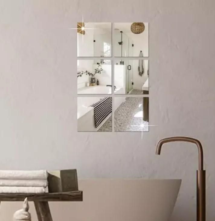 Modern Luxe Wall Mirror