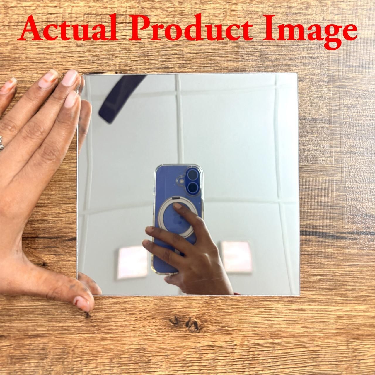Modern Luxe Wall Mirror