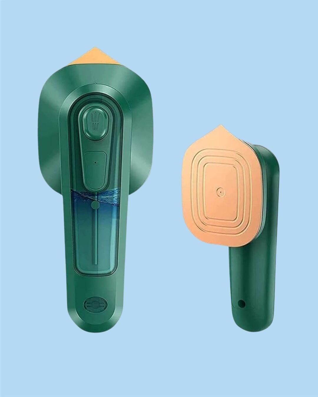 Handheld Electric Garment Steamer – Rapid Wrinkle Remover