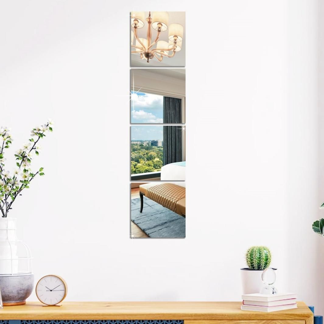 Modern Luxe Wall Mirror